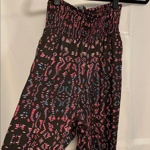 Bebe Harem Pants